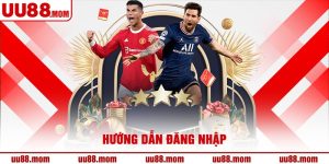 Hướng dẫn đăng nhập UU88